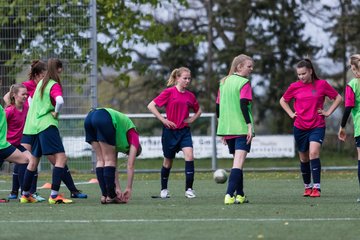 Bild 2 - B-Juniorinnen Ellerau - St. Pauli : Ergebnis: 1:1